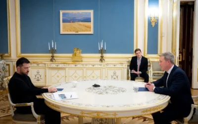 Zelensky reconoce avances con EU pero advierte que la guerra entra en “momento crítico”