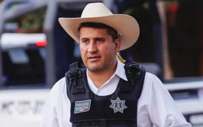 Difunden carta póstuma de implicado en el asesinato del alcalde de Uruapan