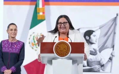 Secretaría de las Mujeres hace un llamado nacional para combatir el machismo y erradicar la violencia contra las mujeres