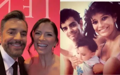 Eugenio Derbez enfrenta críticas por asistir a los Emmy Internacionales tras la muerte de Gabriela Michel