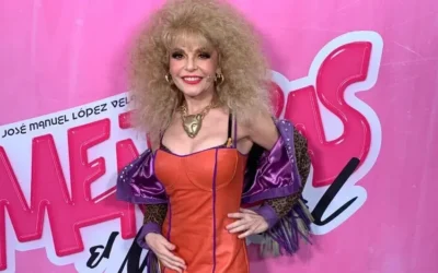 Itatí Cantoral debuta en Mentiras, el musical: llega como Lupita y levanta expectativas