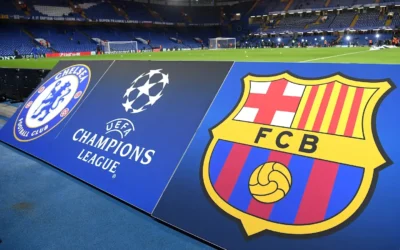 Barcelona vs Chelsea y City vs Leverkusen sacuden la Champions League