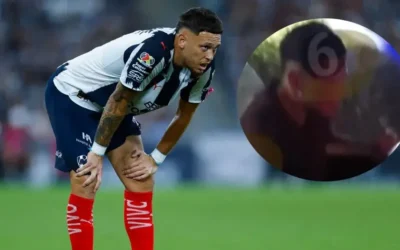 Rayados en alerta: Ocampos, baja de última hora