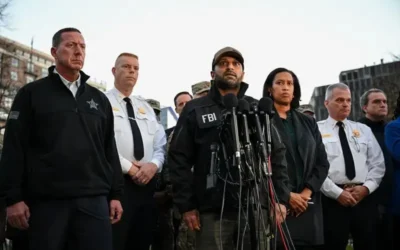 Ataque cerca de la Casa Blanca deja a dos miembros de la Guardia Nacional en estado crítico