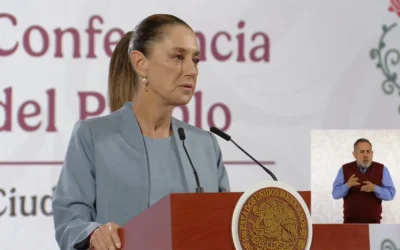 Sheinbaum aclara rumores sobre la posible renuncia del fiscal Gertz Manero