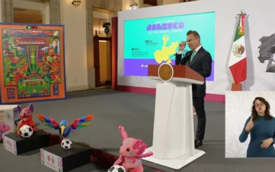 Jalisco anuncia conciertos gratuitos de Maná y Alejandro Fernández rumbo al Mundial 2026