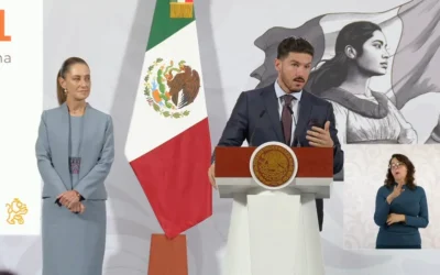 Nuevo León presenta megaproyecto de infraestructura rumbo al Mundial 2026