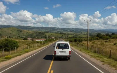 EU lanza alerta por robos armados en la carretera 85D de Nuevo León