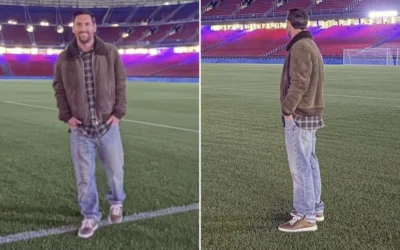 Messi regresa a casa: el reencuentro con su historia