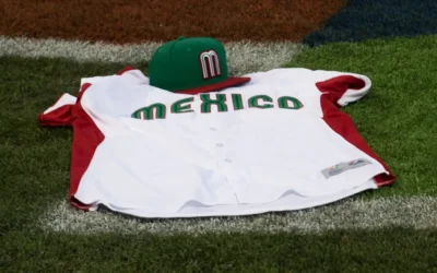 México enfrentará a los Diamondbacks y Dodgers en marzo