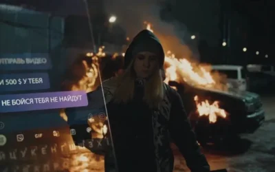 Agentes rusos usan redes sociales para intentar reclutar y sabotear con menores ucranianos, alerta el SBU