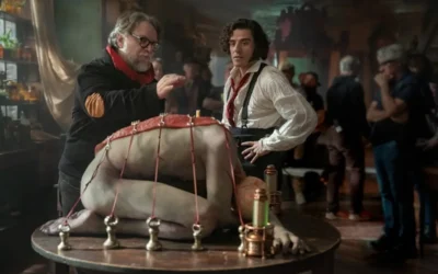 Guillermo del Toro cumple su sueño con Frankenstein y llena la cinta de arte y simbolismo