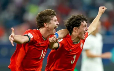 Portugal hace historia al ganar por primera vez el Mundial Sub 17 tras vencer a Austria