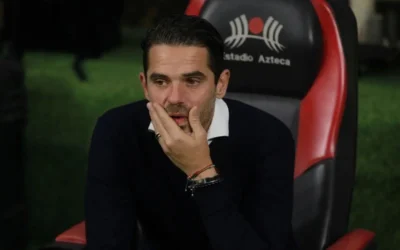 Necaxa despide a Fernando Gago como director técnico tras un Apertura 2025 sin liguilla