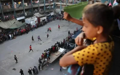 Suiza y FIFA financiarán canchas comunitarias en Cisjordania para recuperar el acceso al futbol