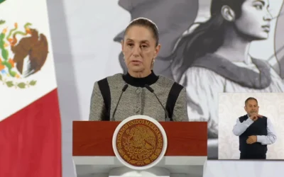 Sheinbaum confirma salida de Gertz, ofrece embajada y nombra a Ernestina Godoy como encargada en la FGR