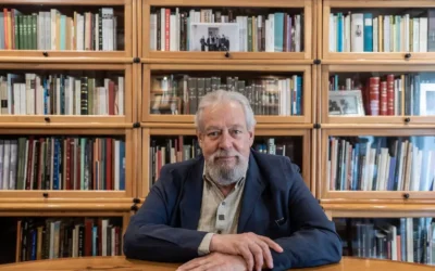 El escritor mexicano Gonzalo Celorio gana el Premio Cervantes 2025 por su obra dedicada a la memoria y la lengua