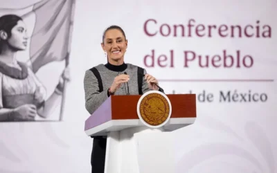 Sheinbaum acordó con padres de los 43 normalistas de Ayotzinapa reincorporar a dos exintegrantes del GIEI