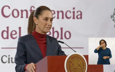 Sheinbaum manda mensaje a marcha de la Generación Z: ‘Los vamos a escuchar’