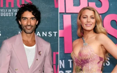 La batalla legal termina: Juez de Nueva York desestima la contrademanda de Justin Baldoni contra Blake Lively y Ryan Reynolds por 400 millones de dólares