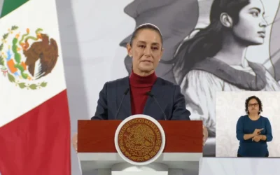 Sheinbaum reafirma soberanía tras postura de EU sobre no enviar tropas a México