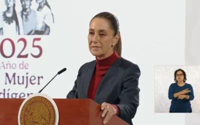 Sheinbaum propone una revisión profunda del Sistema Nacional Anticorrupción