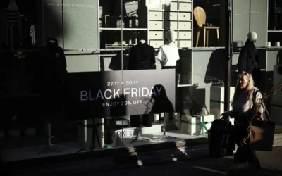 Black Friday se vuelve ‘Día del Fraude Negro’: alertan por estafas masivas y sitios falsos