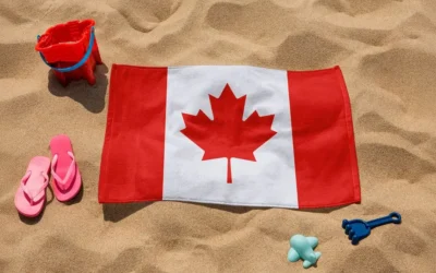 Viajeros canadienses impulsan el tráfico aéreo hacia México ante tensiones con EE.UU.