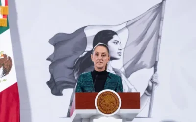 Sheinbaum rechaza posible envío de tropas de Trump a México: “Somos un país soberano”