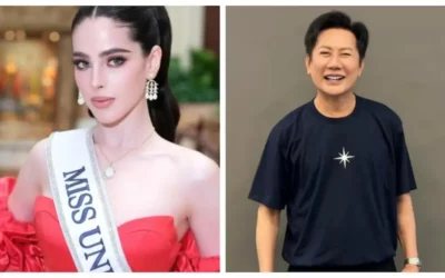 Fátima Bosch enfrenta al presidente de Miss Grand por insultos: “No me está respetando como mujer”