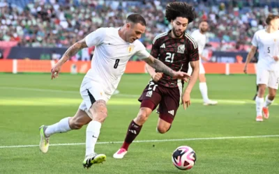 México vs Uruguay: debuts, regresos y decisiones que pueden marcar el futuro del Tri
