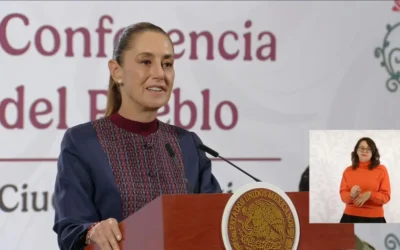 Trump plantea ataques contra México; Sheinbaum rechaza contundentemente cualquier intervención