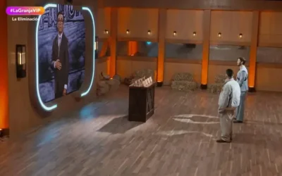 Adal Ramones vuelve a meter la pata en La Granja VIP: “No sé si ese pequeño sea de ti”