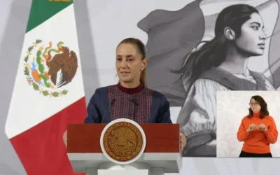 Sheinbaum minimiza alerta de viaje de Canadá contra México: ‘No sirve de mucho’