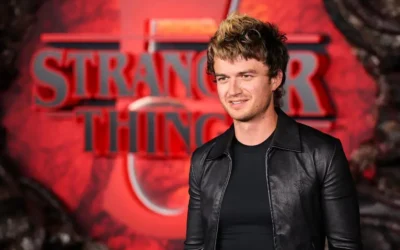 Joe Keery reflexionó sobre cómo Stranger Things cambió su vida: “Me encontré con el personaje que ellos buscaban en el momento justo de mi vida”