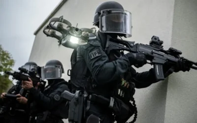 España desmantela oficina del CJNG y detiene a 20 presuntos miembros