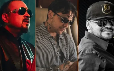 Pepe Aguilar recomendó a Nodal culpar a su padre para evitar la cárcel, revela Javier Ceriani