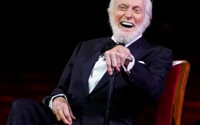 Dick Van Dyke, a punto de cumplir 100 años, reflexiona sobre su vida, legado y vitalidad: “He tenido una vida emocionante”