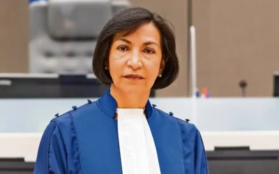 “México debe alzar la voz para que respeten a la CPI”: primera jueza mexicana en la Corte Penal Internacional