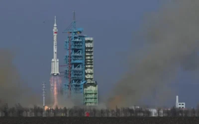 Pekín impulsa un centro espacial de datos en órbita para liderar la innovación tecnológica