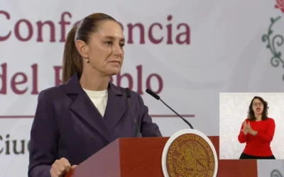 Esposa de Carlos Manzo asumirá presidencia municipal de Uruapan; Sheinbaum anuncia Plan Michoacán por la Paz y la Justicia