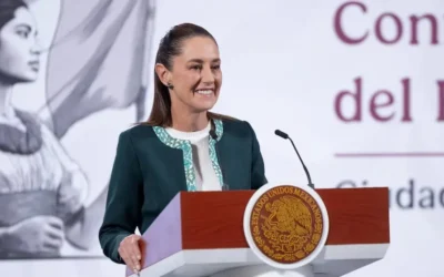 Sheinbaum respalda a Xiomara Castro y llama a respetar la soberanía de Honduras