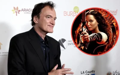 Tarantino acusa a ‘Los Juegos del Hambre’ de plagiar el clásico de culto japonés ‘Battle Royale’