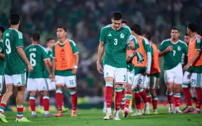 Selección mexicana, ante su último examen de 2025 contra Paraguay