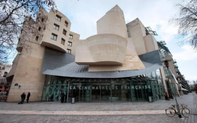 Cinemateca Francesa cierra temporalmente por plaga de chinches