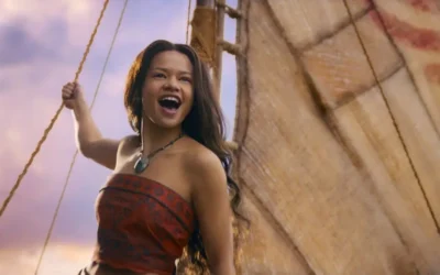 Revelan avance del ‘live-action’ de ‘Moana’: llegará a Latinoamérica en julio de 2026