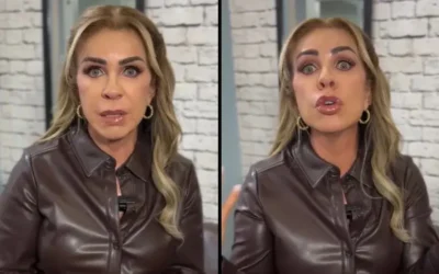 Rocío Sánchez Azuara cuenta cómo le robaron su bolsa “a meses sin intereses” en tienda de Polanco