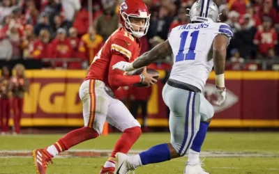 Thanksgiving llena de drama en la NFL