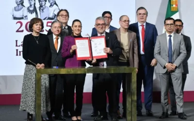 México avanza hacia la creación de su propia supercomputadora pública