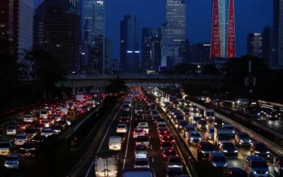 Yakarta desbanca a Tokio como la capital más poblada del mundo, según estudio de la ONU